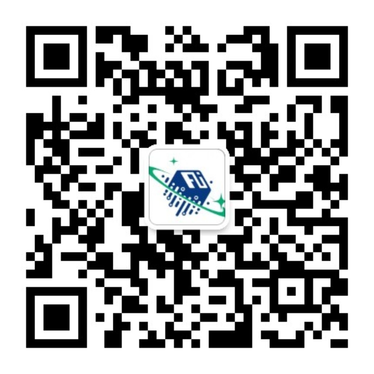 恒辉公众号二维码